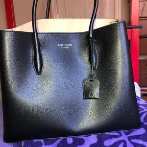 Kate Spade Leather Satchel